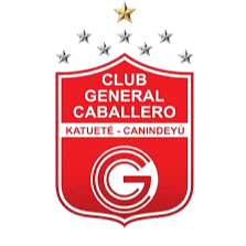 Logo General Caballero Katuete
