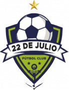 22 De Julio