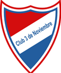 3 De Noviembre