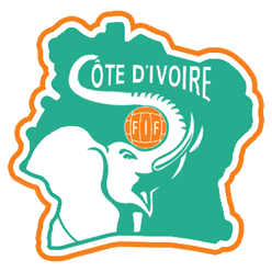 Logo Cote d'Ivoire U23