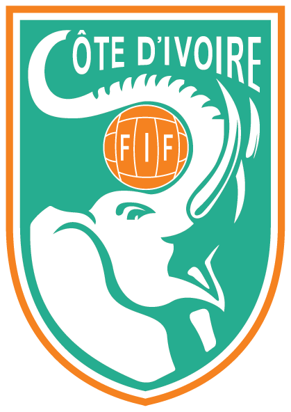 Logo Cote d'Ivoire Women